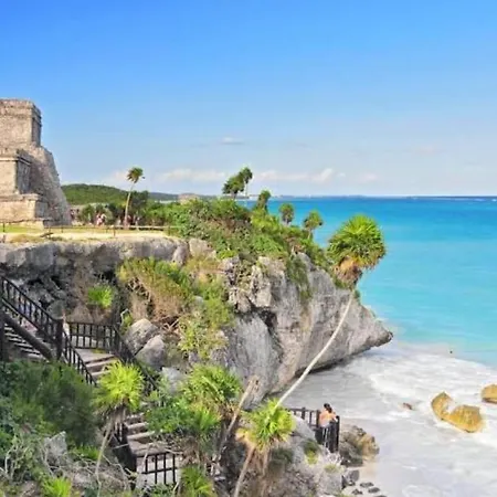 Departamento En Riviera Maya